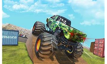 Monster Truck Stunt (Free) for Android - Download the APK from Habererciyes